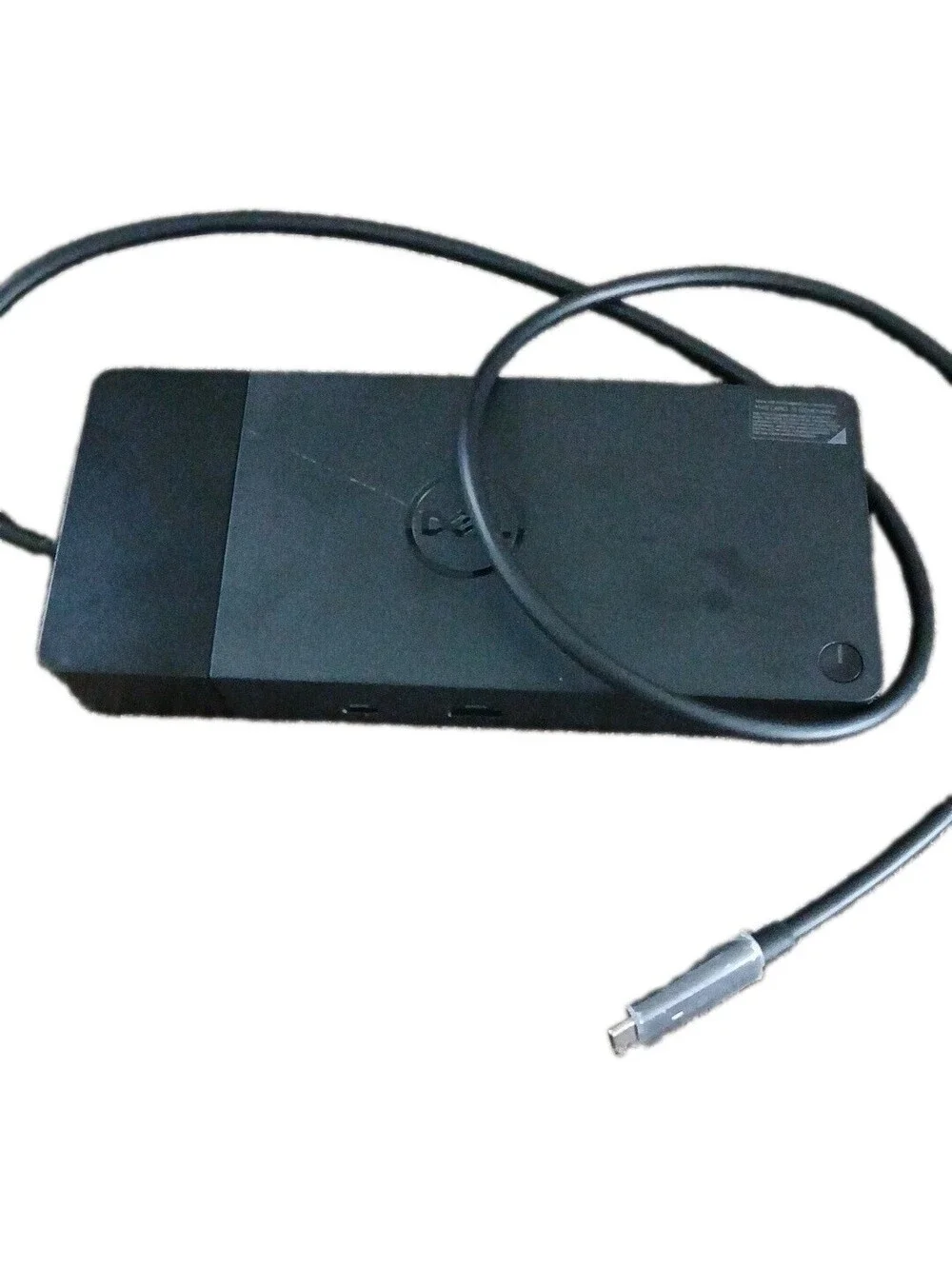 Dell Dock WD19 USB-C Docking Station